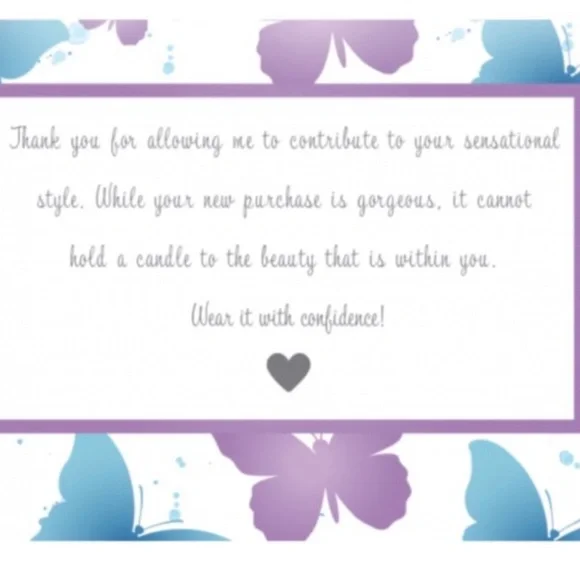 15 Pack Variety Bundle Cards - Confidence Thank You Cards - Picture 4 of 4